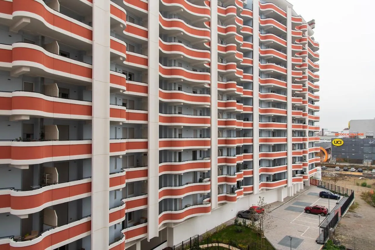 Apartment Youhosty - Pirelli 28 Milan