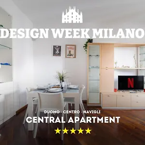 Appartamento Duomo-centro E Tranquillo, Milano